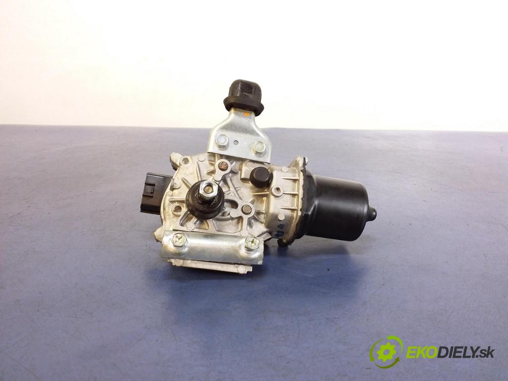 Renault Clio 2020 mechanizmus motor: Stierače: Predné