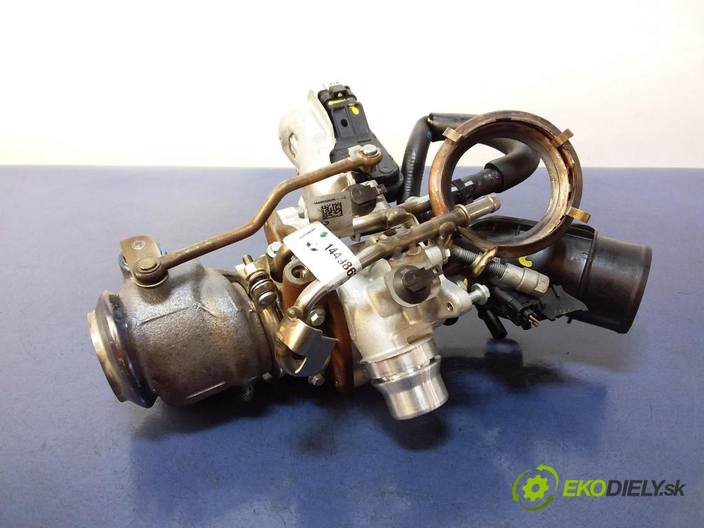 Renault Clio 2020 (Turbo-kompresor:): 16319700051