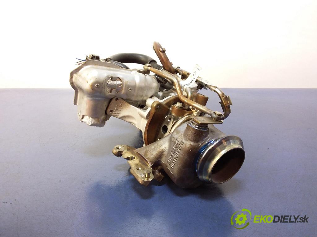 Renault Clio 2020 (Turbo-kompresor:): 16319700051