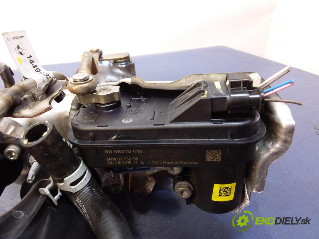Renault Clio 2020 (Turbo-kompresor:): 16319700051