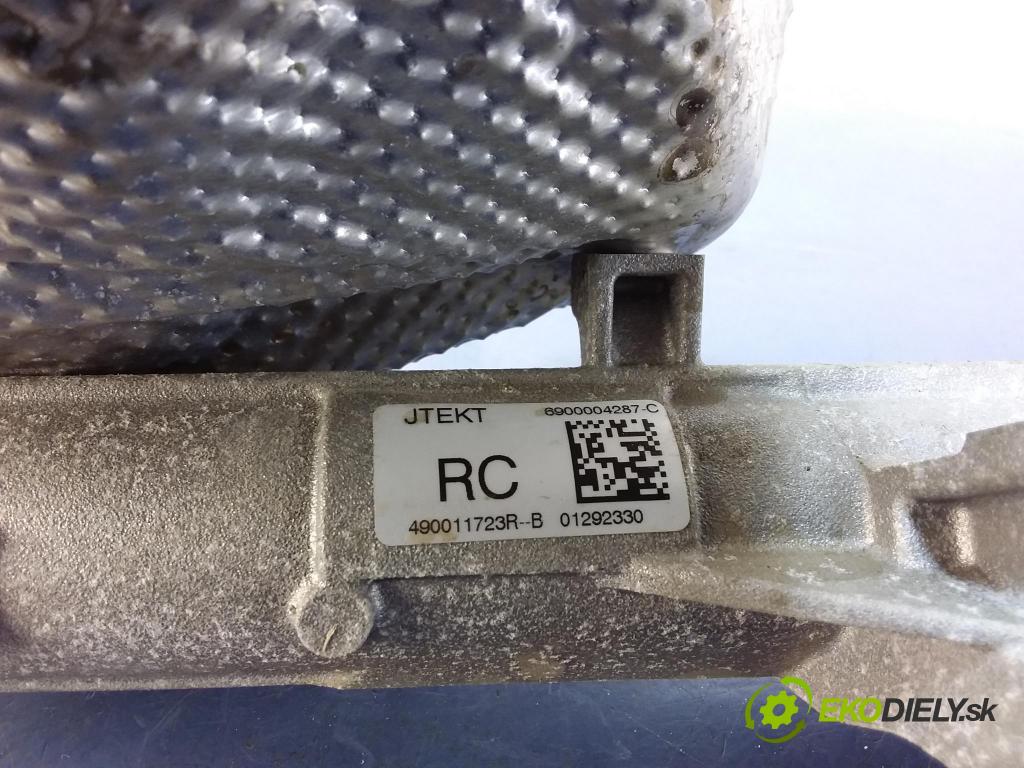 Renault Clio 2020 Ozubené kolo: volant 490011723R