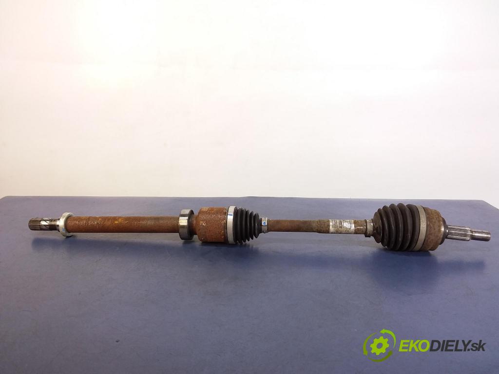 Renault Clio 2020 poloos Prava: Predné 391009375R