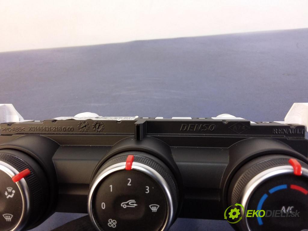 Renault Clio 2020 prepínač Klimatizácia: Prúd vzduchu: 275107544R