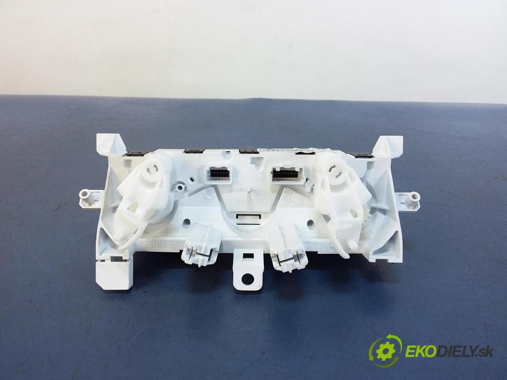 Renault Clio 2020 prepínač Klimatizácia: Prúd vzduchu: 275107544R