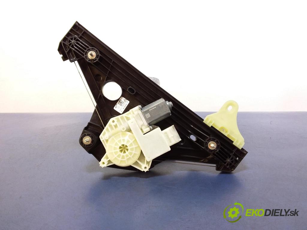 Renault Clio 2020 mechanismus stahování Sklenka: Zad: v pravo: 827209773R