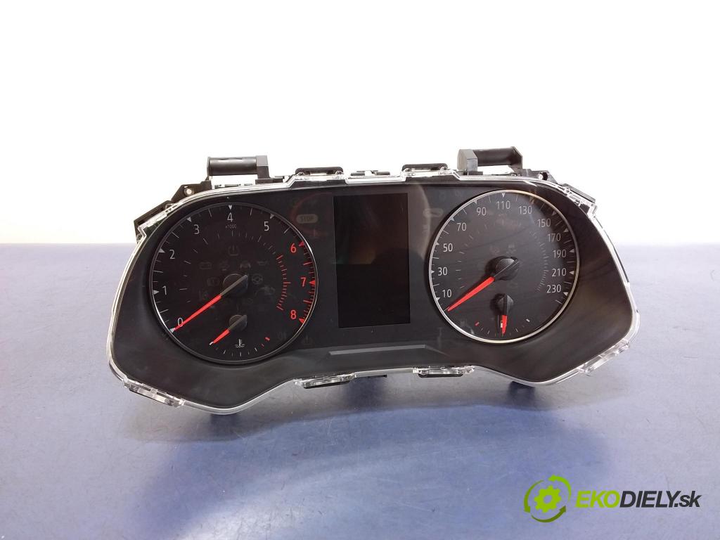 Renault Clio 2020 prístrojovka/ budíky 248108174R