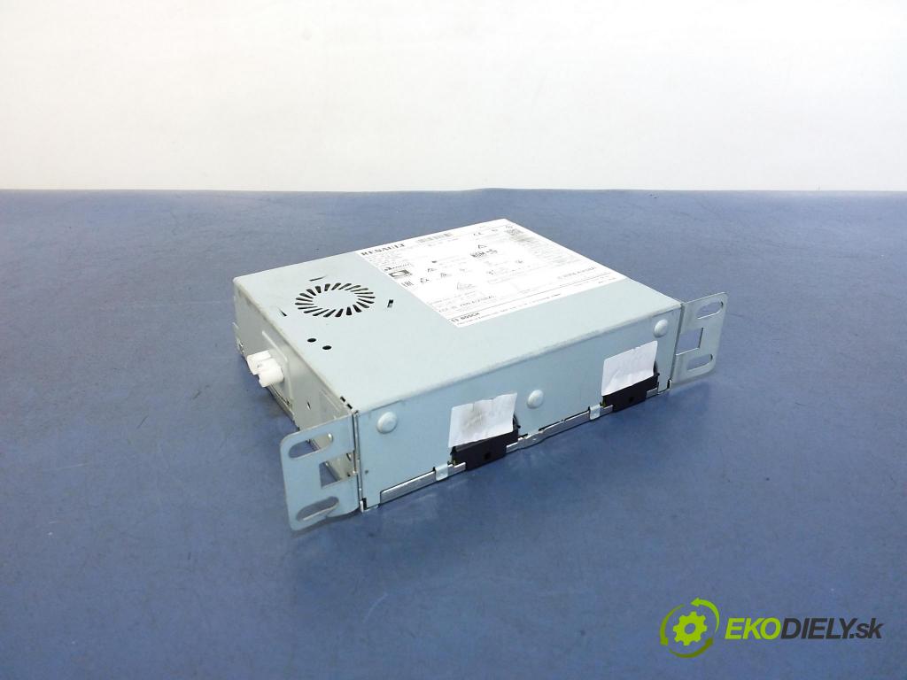 Renault Clio 2020 Radio I Navigácia: 259154266R