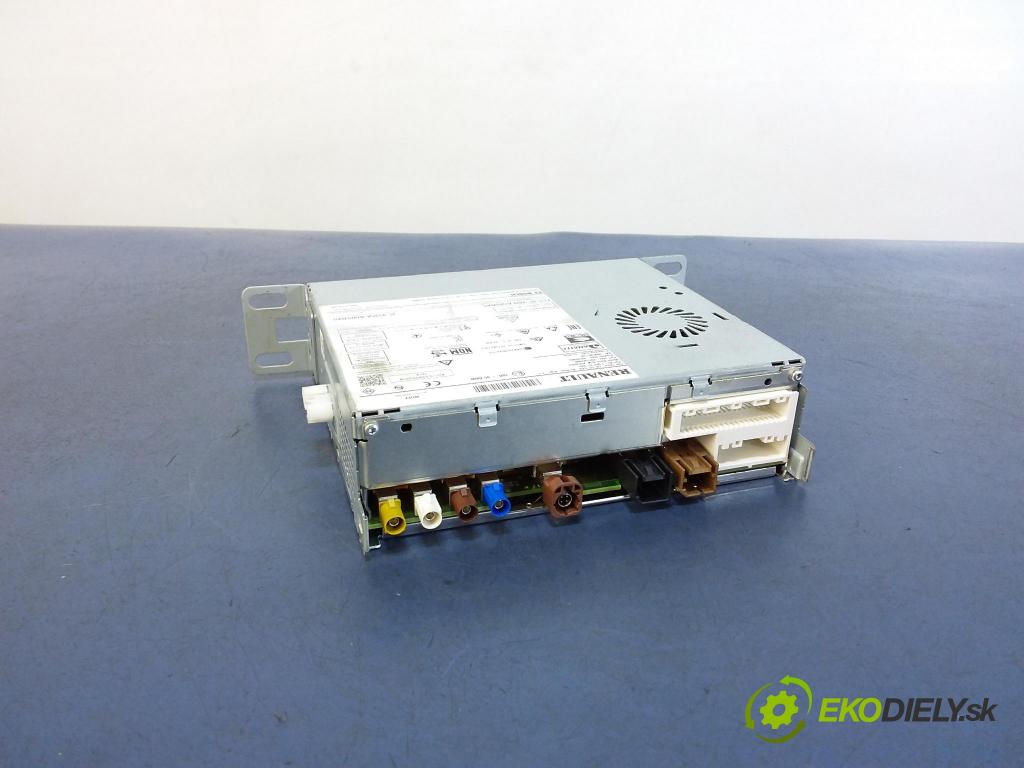 Renault Clio 2020 Radio I Navigácia: 259154266R