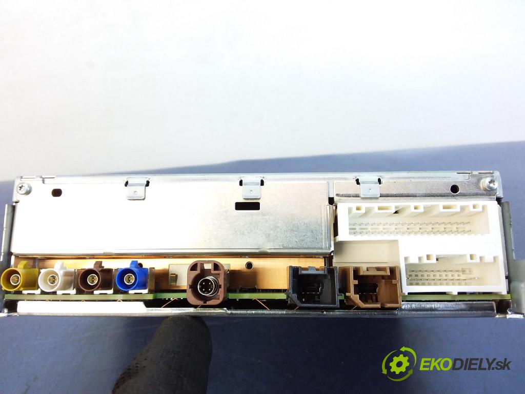 Renault Clio 2020 Radio I Navigácia: 259154266R