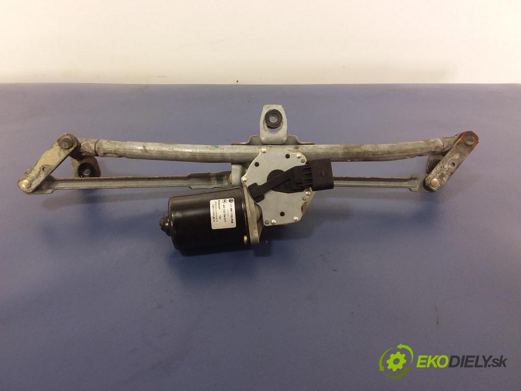 Vw Jetta 2003 mechanizmus motor: Stierače: Predné 1J0955325