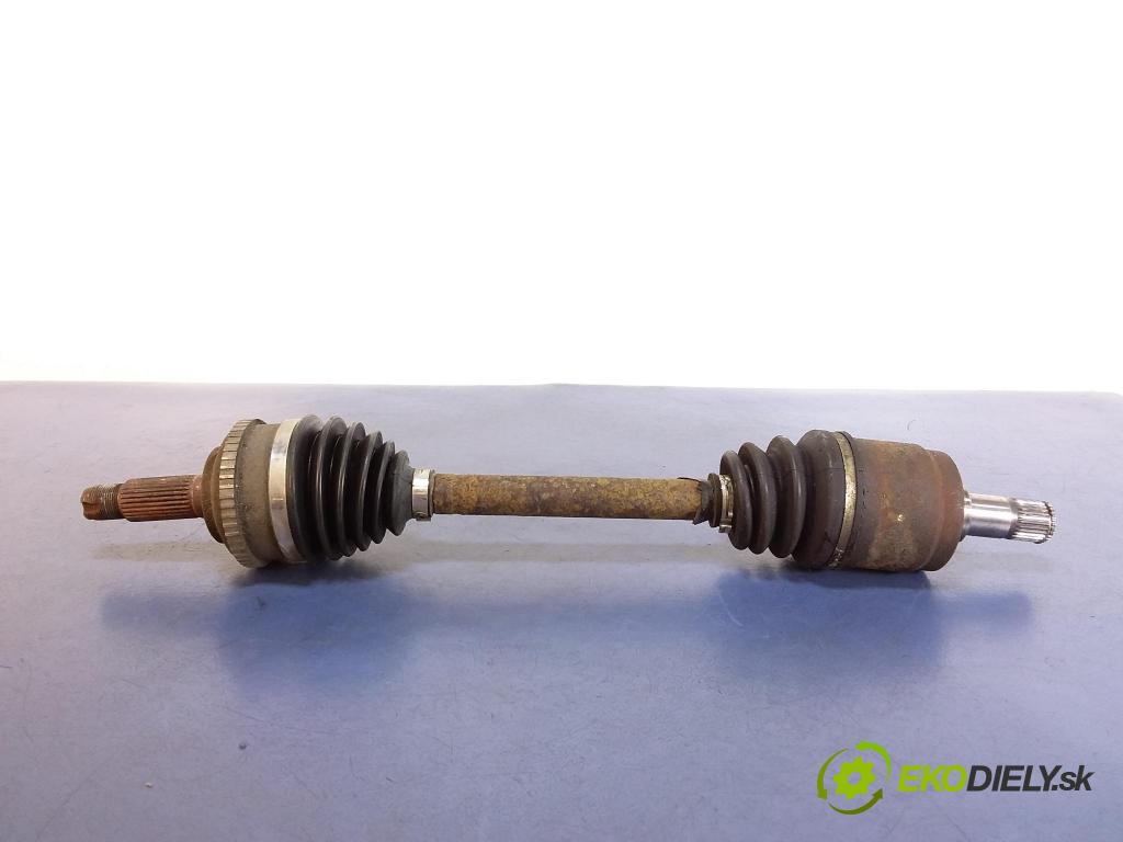 Honda Accord 2001 poloos ľavá Predné