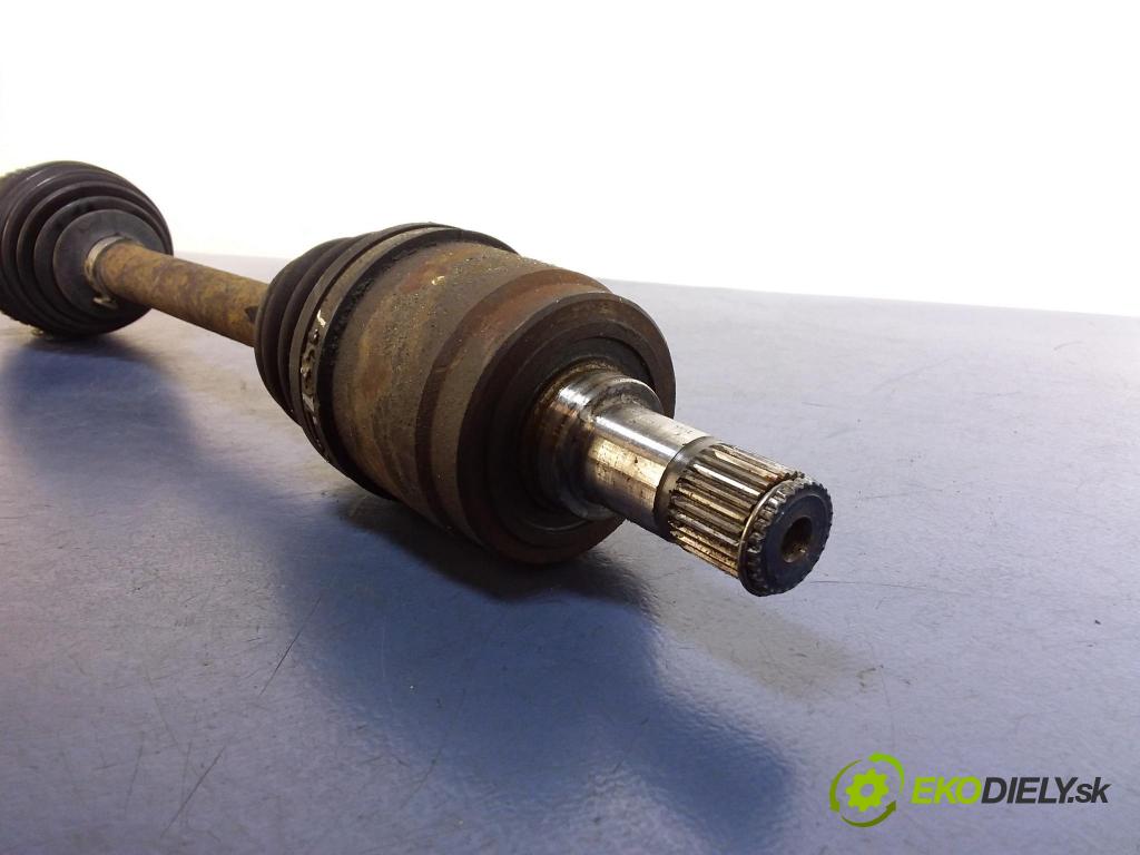 Honda Accord 2001 poloos ľavá Predné