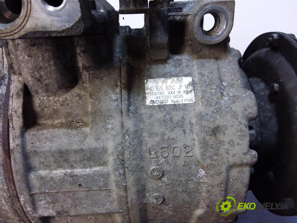 Vw Touareg 2005 Kompresor: Klimatizace: 7H0820805C