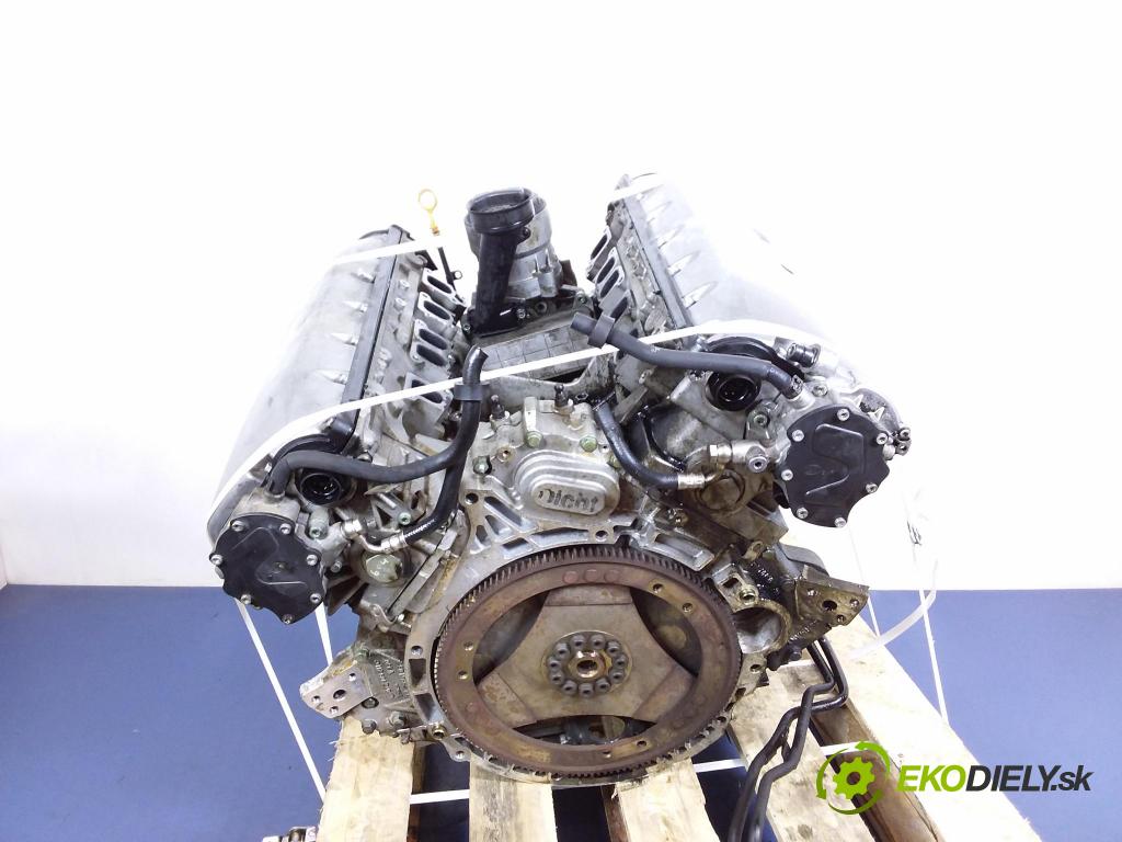 Vw Touareg 2005 motor Diesel AYH