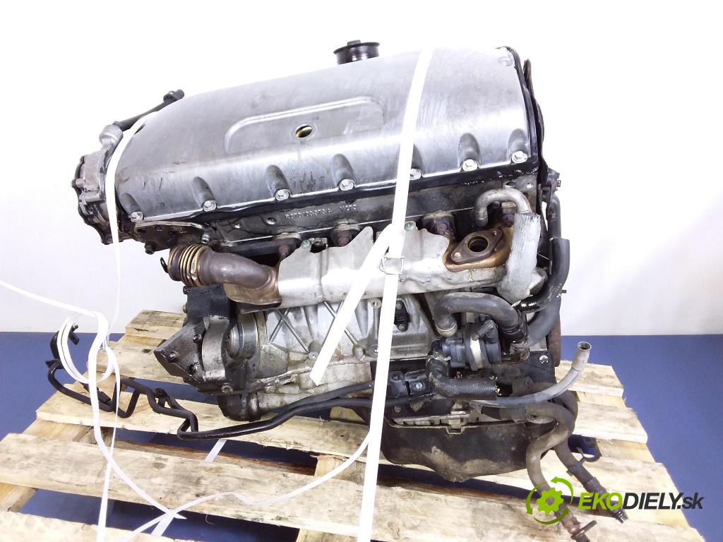Vw Touareg 2005 motor Diesel AYH