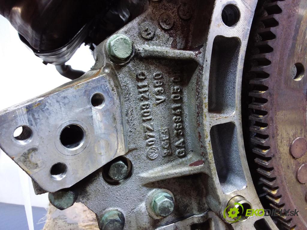 Vw Touareg 2005 motor Diesel AYH