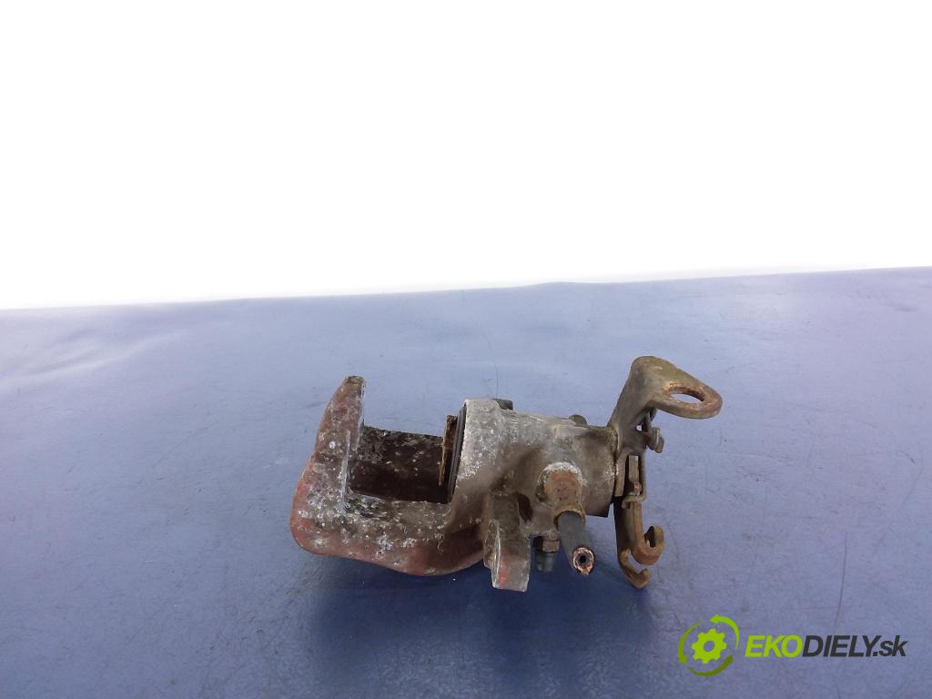 Fiat Punto 2007 brzdič brzdový zad Vľavo: 