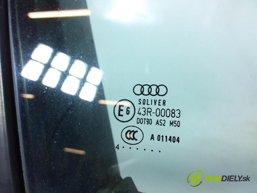 Audi A6 2004 mechanismus stahování Sklenka: před v pravo: