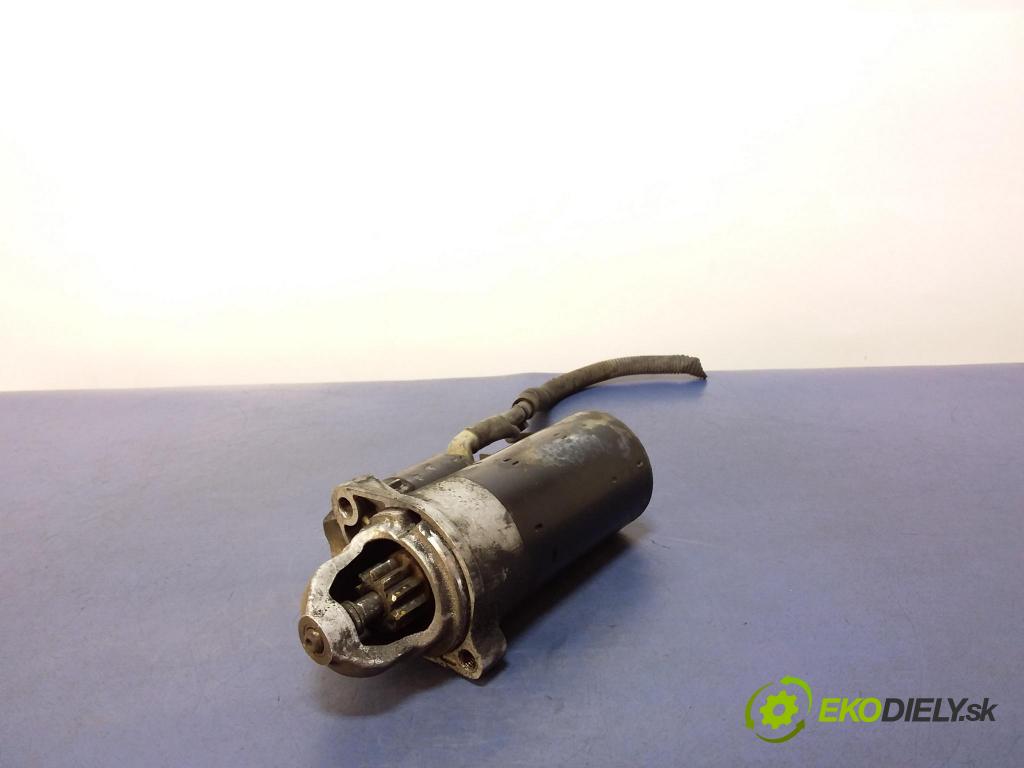 Audi A6 2004 štartér 0001109258