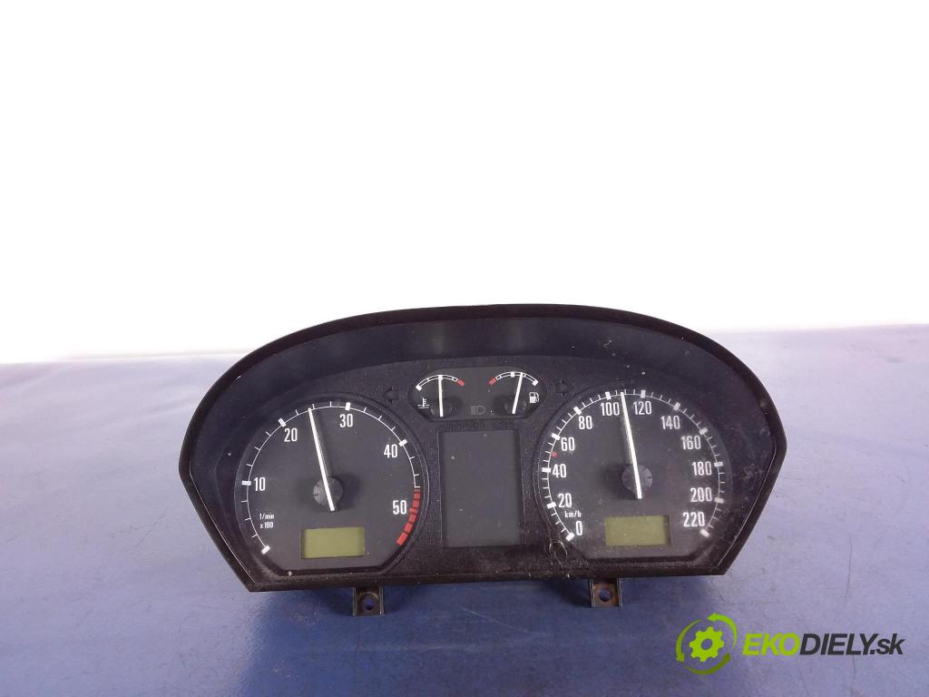 Skoda Fabia 2004 prístrojovka/ budíky 6Y0920