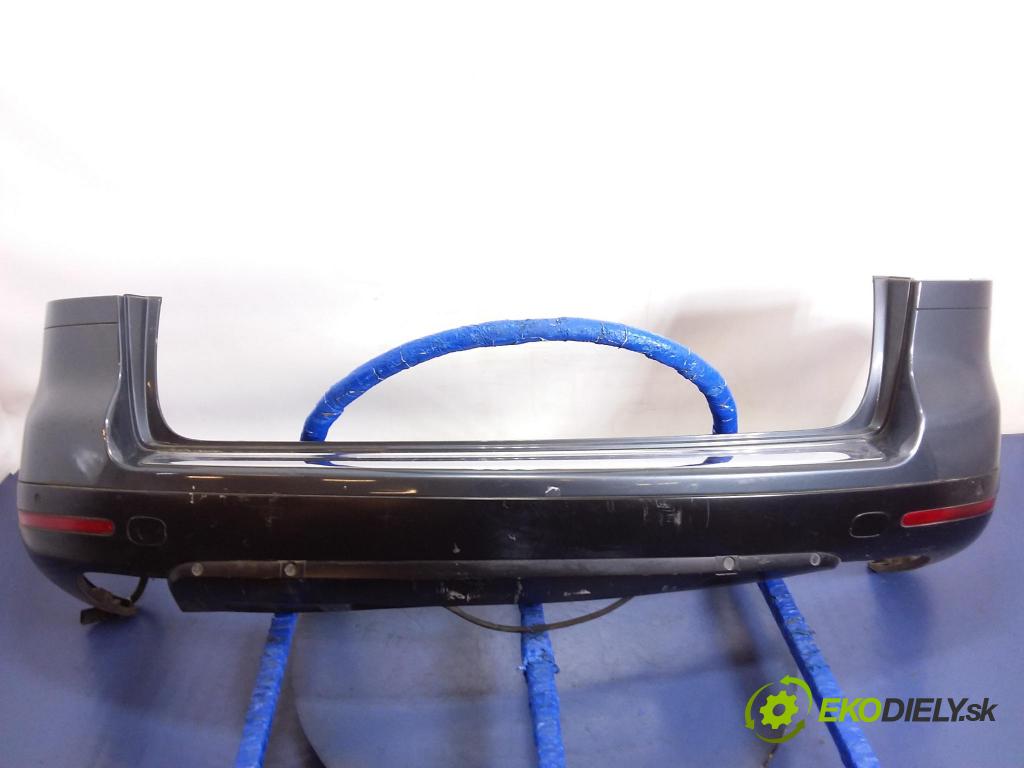Vw Touareg 2005 nárazník Zad: