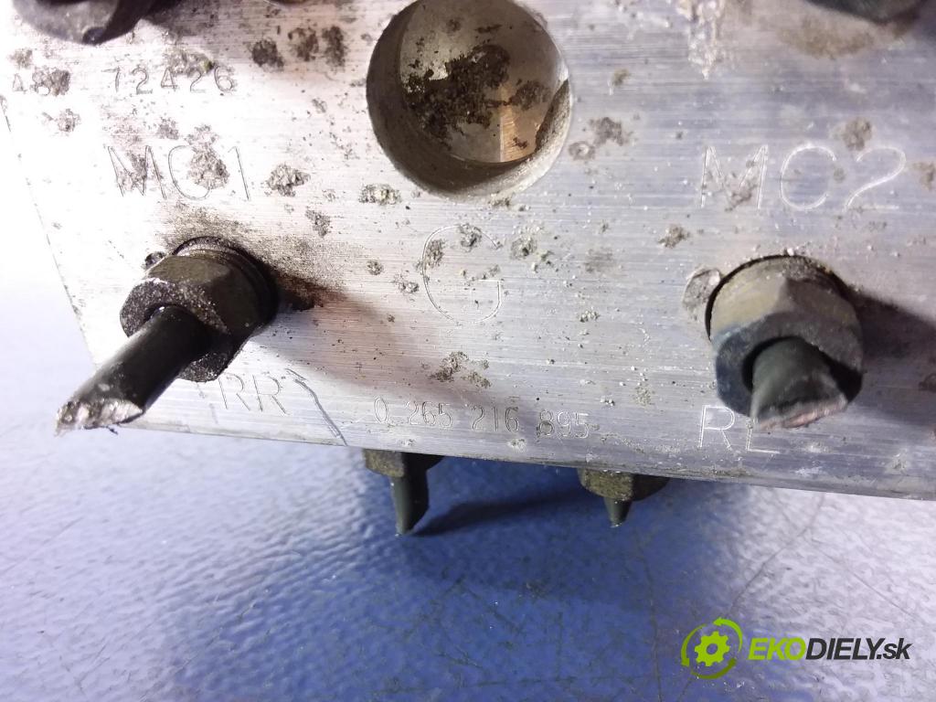 Honda Civic 2004 čerpadlo ABS x 0265216895