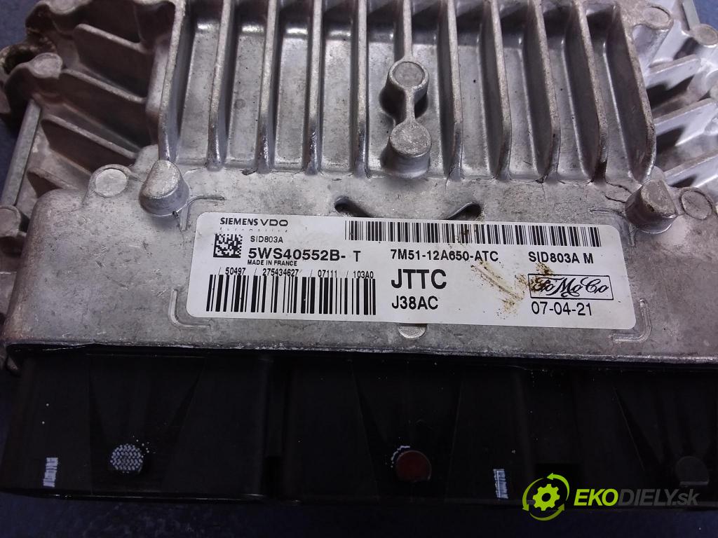 Ford C-max 2007 riadiaca jednotka 7M51-12A650-ATC