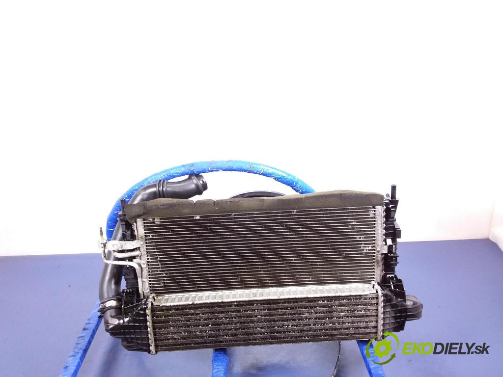 Ford C-max 2007 Chladič Voda 3M5H-8C607-UG