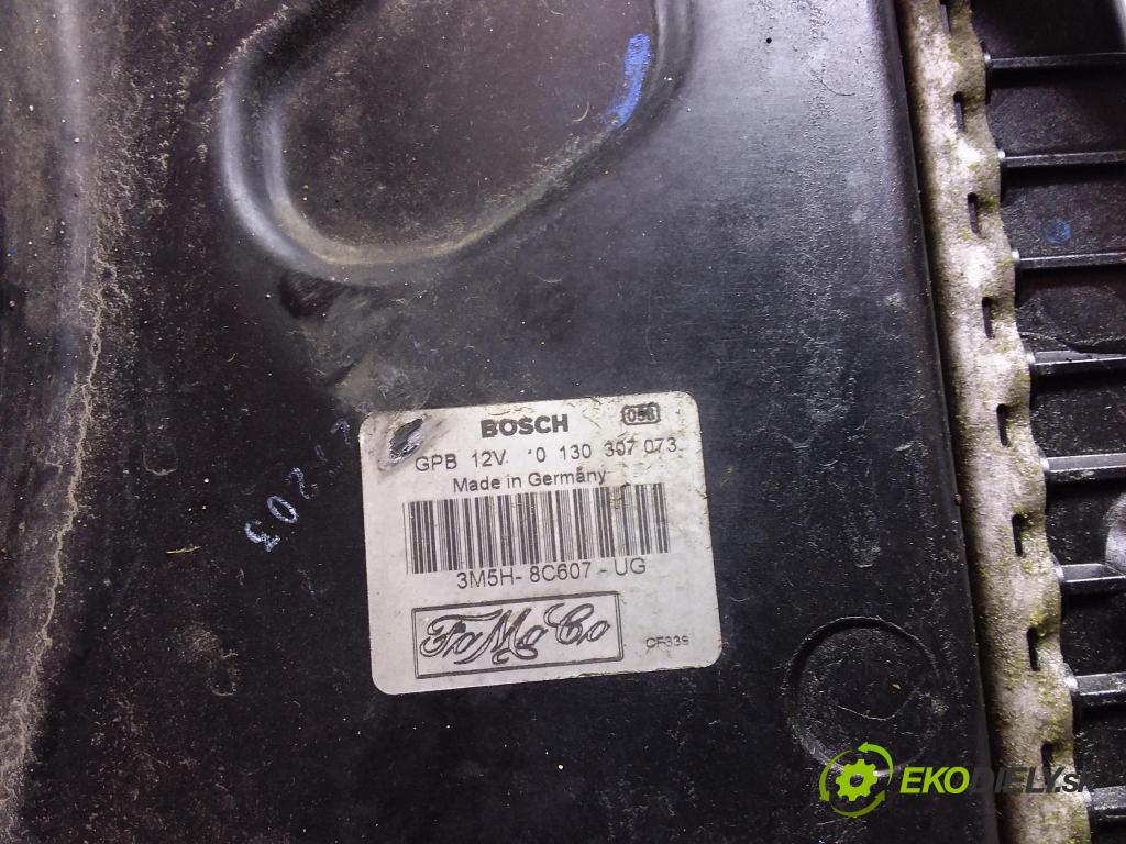 Ford C-max 2007 chladič Voda: 3M5H-8C607-UG