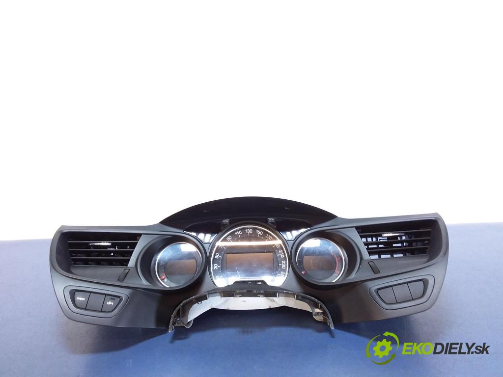 Citroen C5 2010 prístrojovka/ budíky 9666326880