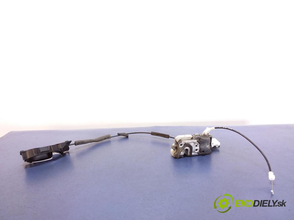 Citroen C5 2010 zámek dveře před v pravo: 732148