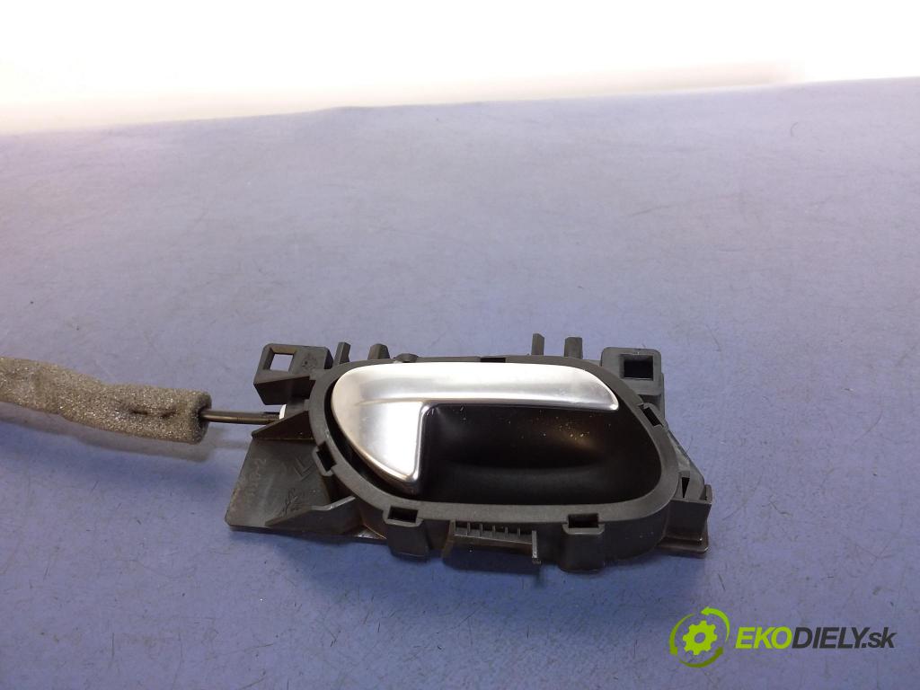 Citroen C5 2010 zámek dveře před v pravo: 732148