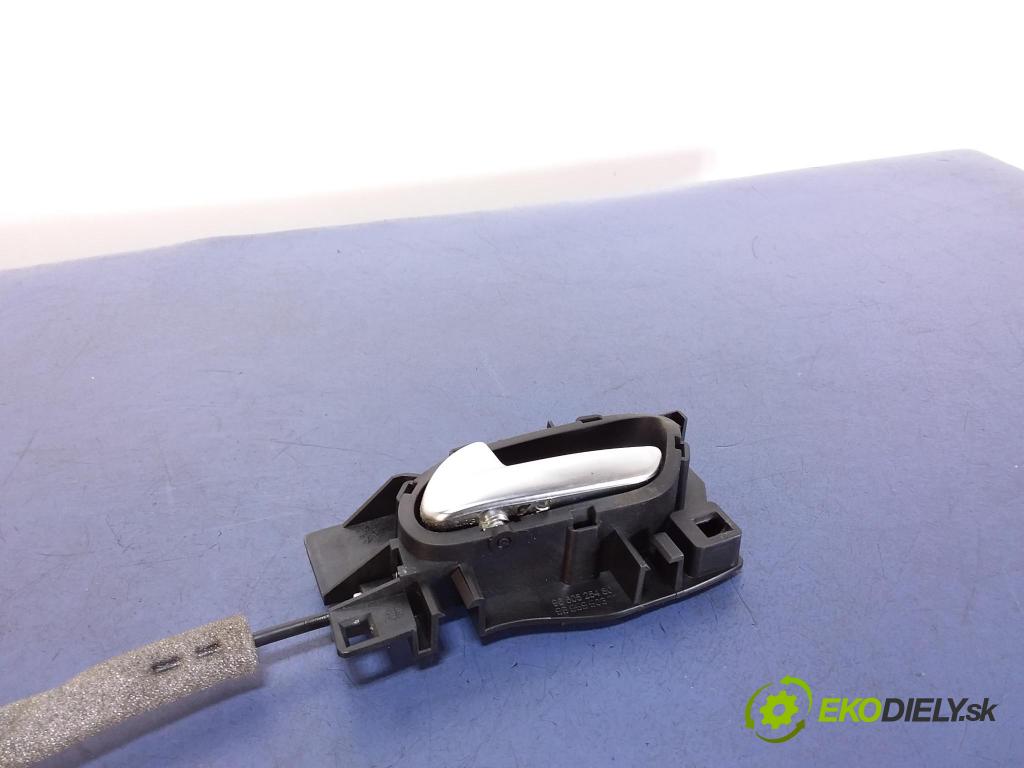 Citroen C5 2010 zámek dveře před Levý: 9680168680