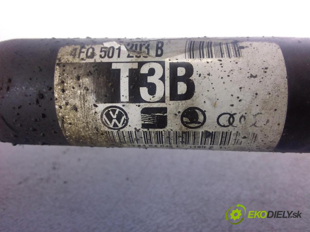 Audi A6 2005 poloos ľavá zad 4F0501203B