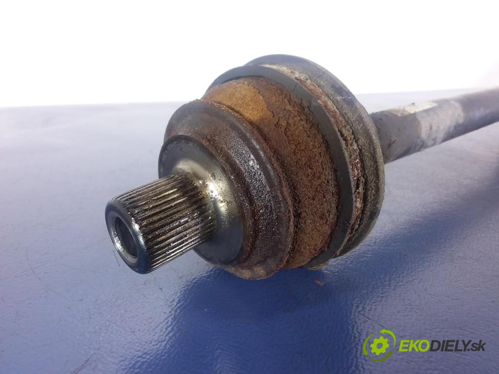 Audi A6 2005 poloos ľavá zad 4F0501203B