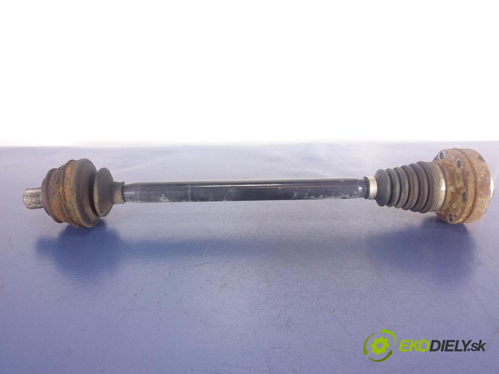 Audi A6 2005 poloos Prava: zad 4F0501203B