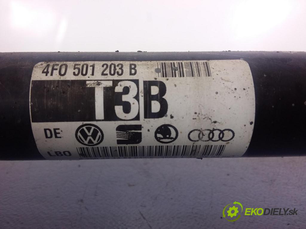 Audi A6 2005 poloos Prava: zad 4F0501203B