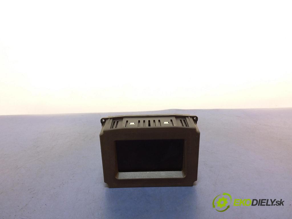 Opel Vectra 2007 Zobrazit: Rádio: / GPS 13275272