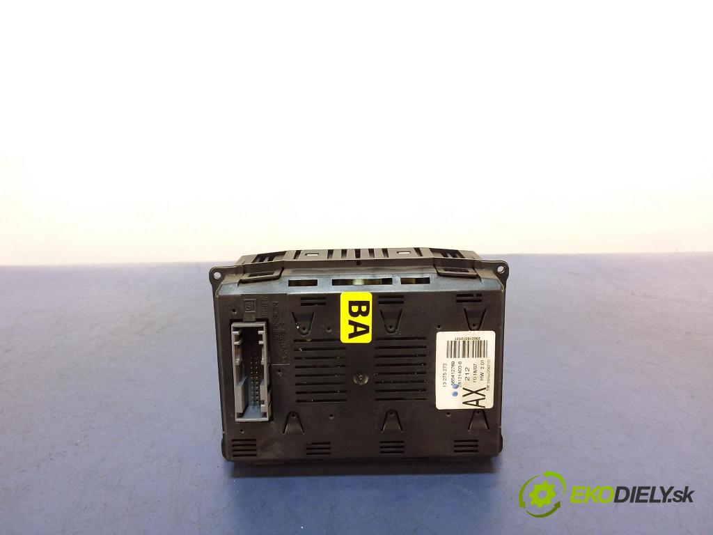 Opel Vectra 2007 Zobrazit: Rádio: / GPS 13275272