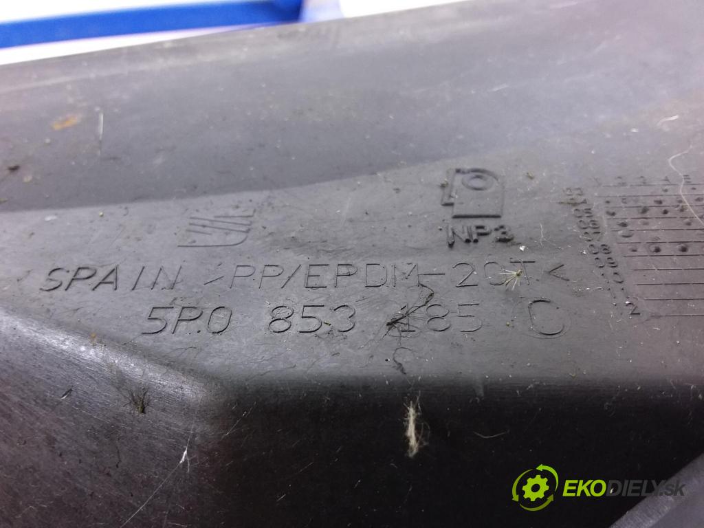 Seat Altea 2008 torpédo 5P0853185