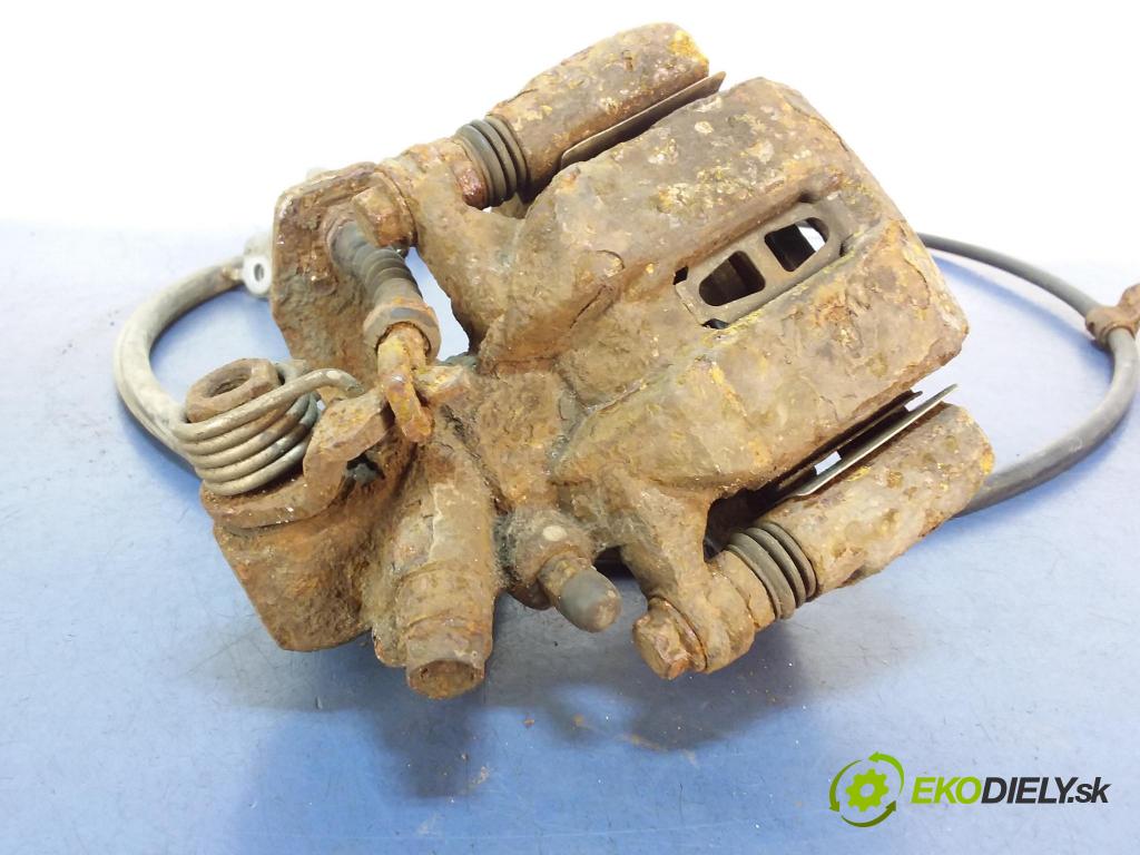 Honda Civic 2009 brzdič brzdový zad Vľavo: