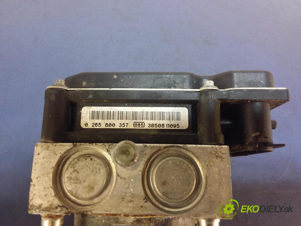 Nissan Almera 2003 čerpadlo ABS x 0265800357