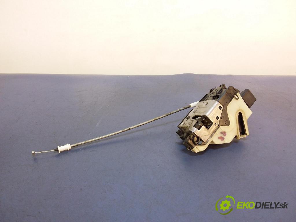 Citroen C4 2011 zámek dveře před v pravo: 96853514B0