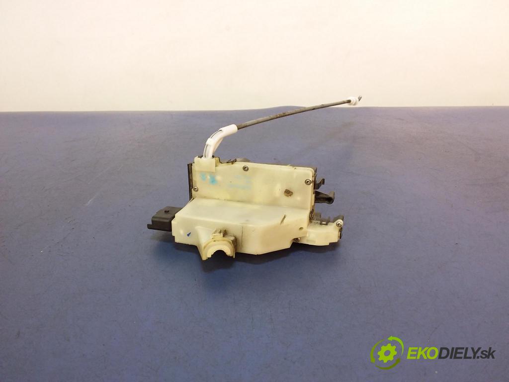Citroen C4 2011 zámek dveře před v pravo: 96853514B0