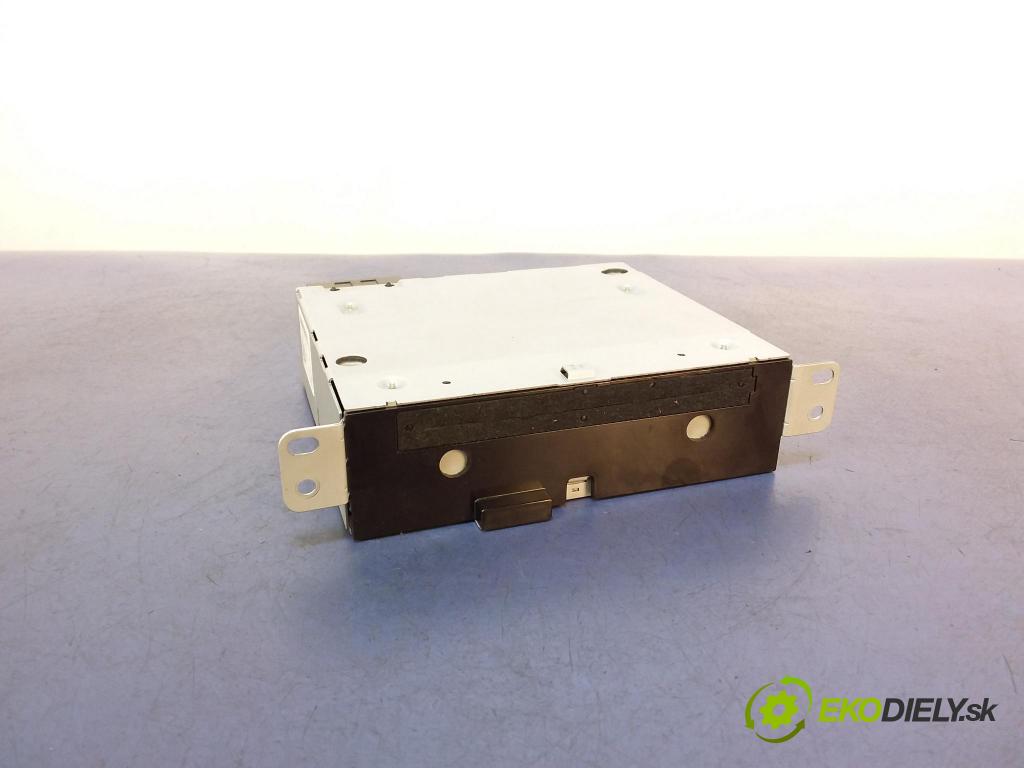 Citroen C4 2011 Radio I Navigácia: 9676838180