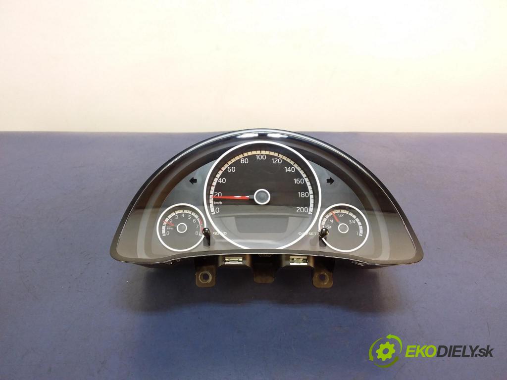 Vw Up 2014 prístrojovka/ budíky 1S0920861D