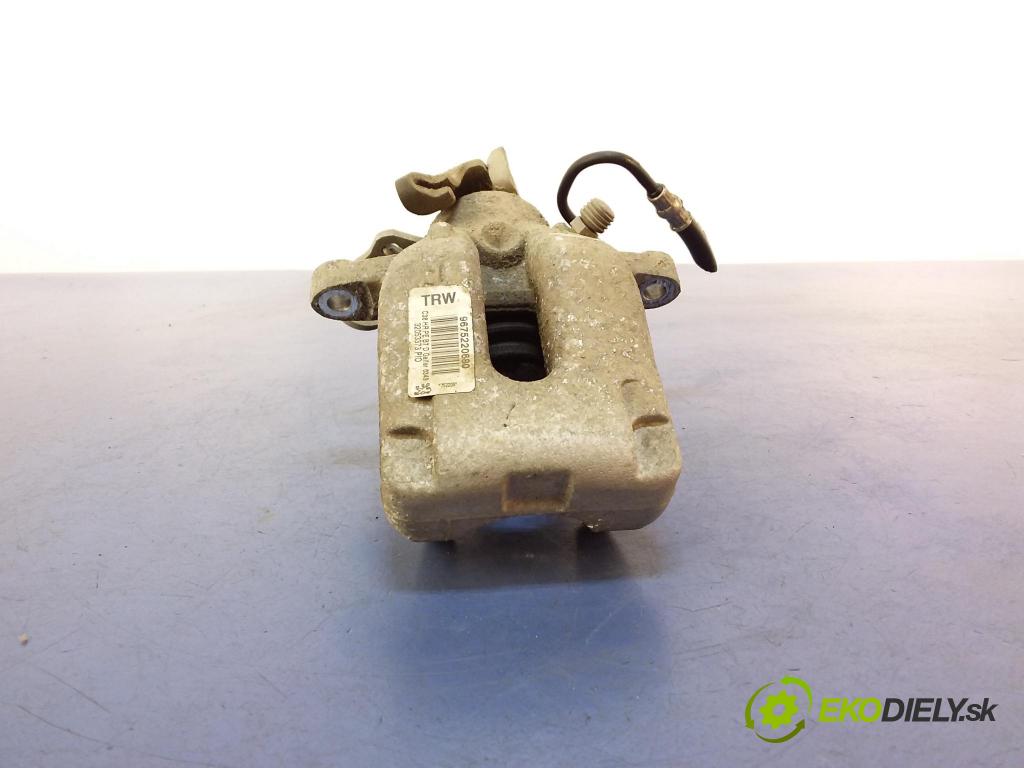 Citroen C4 2011 brzdič brzdový zad v pravo: 9675220680