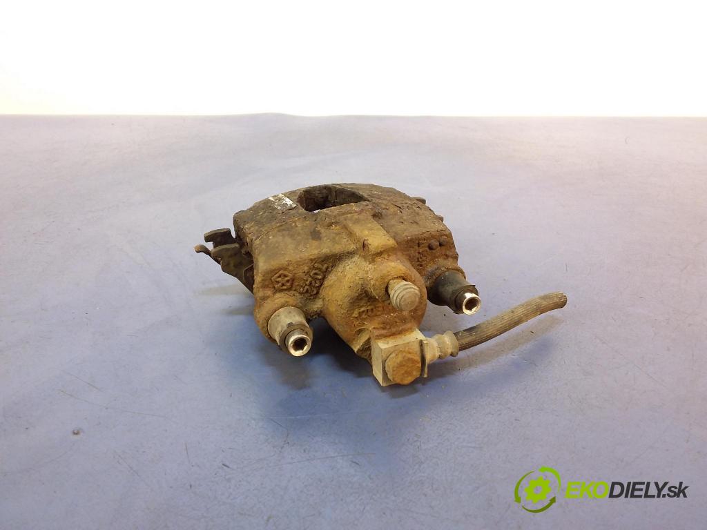 Dodge Grand caravan 2007 brzdič brzdový zad Vľavo: 