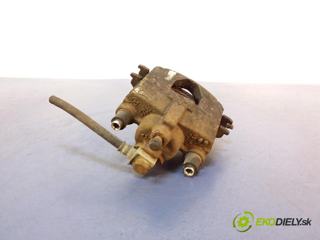 Dodge Grand caravan 2007 brzdič brzdový zad v pravo: