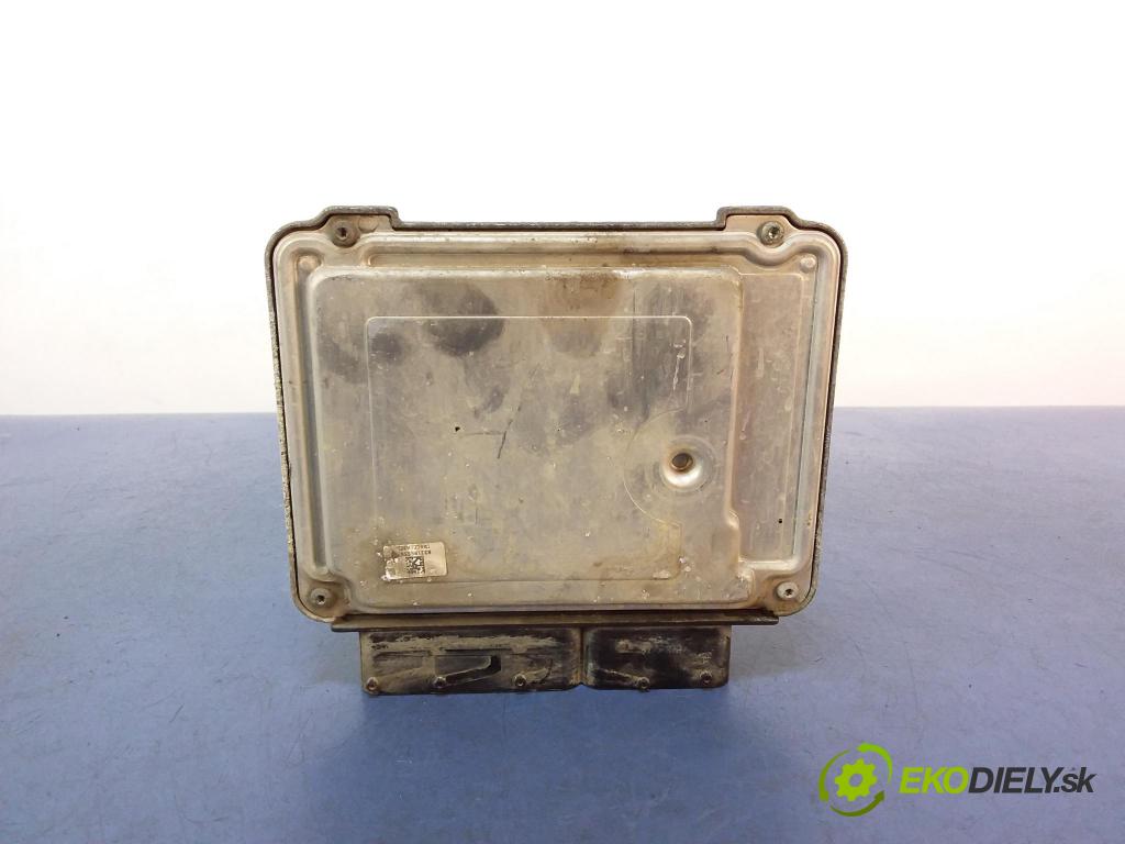Opel Vectra 2006 riadiaca jednotka Motor: 0281012534